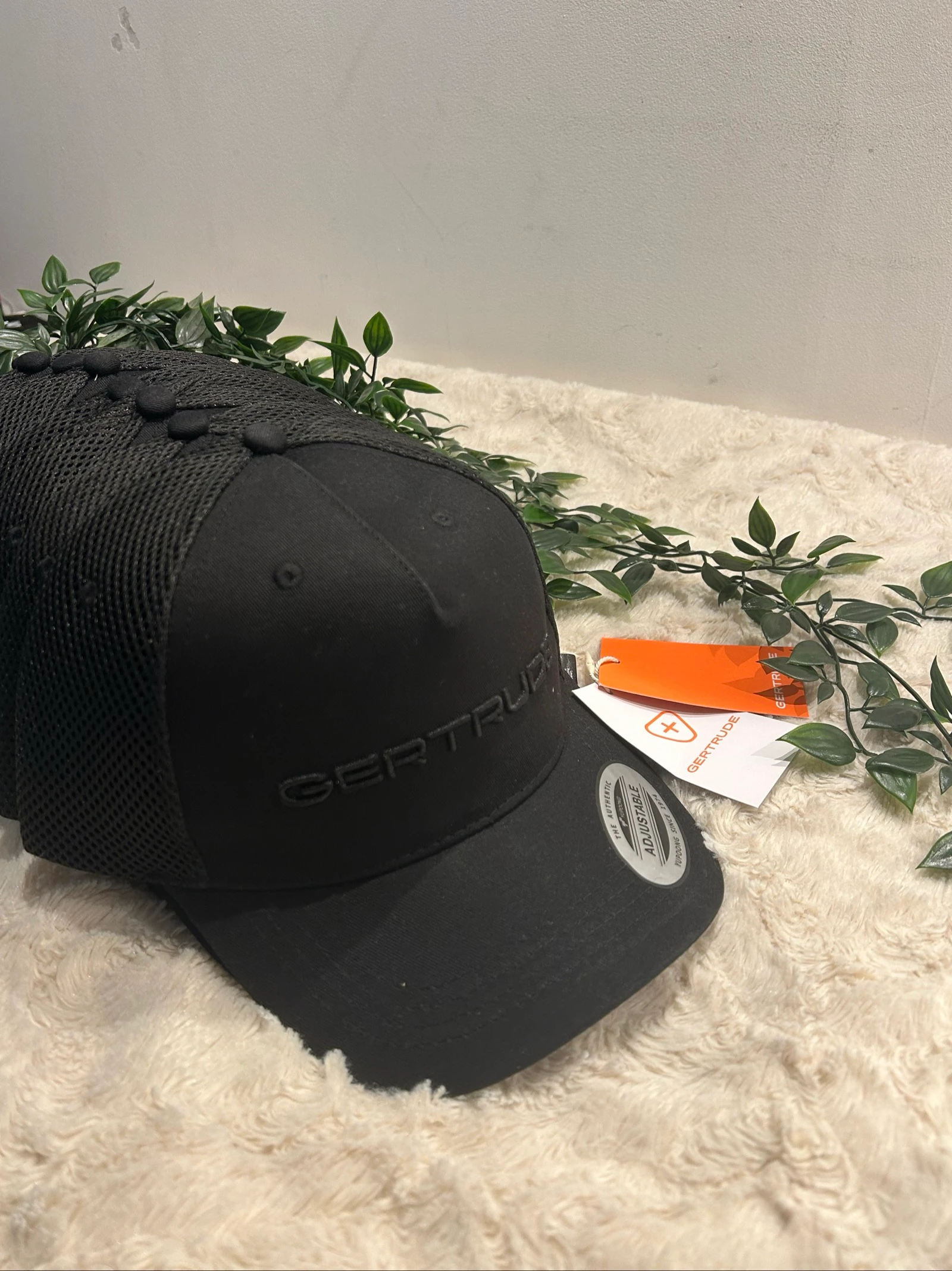 Casquette Gertrude 